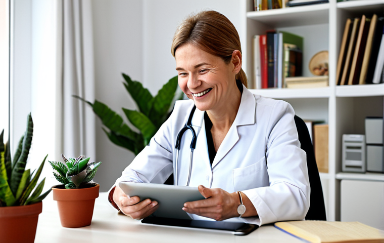 물리치료사의 연차 활용 방법 - Fortbildung in den Bergen**
"Physiotherapist at a mountain retreat in Bavaria, Germany, attending a... 물리치료사의 연차 활용 방법 - Fortbildung in den Bergen**
"Physiotherapist at a mountain retreat in Bavaria, Germany, attending a...