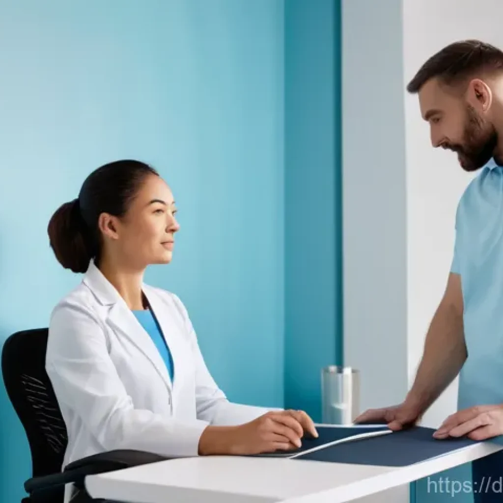 물리치료사의 최신 운동 연구 - **AI-Assisted Physiotherapy Documentation in a Modern Clinic**
A contemporary and impeccably cle...