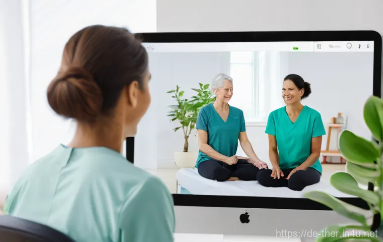 물리치료사의 최신 운동 연구 - **Personalized Movement Analysis with Wearable Technology**
Inside a bright and expansive gymnas... 물리치료사의 최신 운동 연구 - **Personalized Movement Analysis with Wearable Technology**
Inside a bright and expansive gymnas...