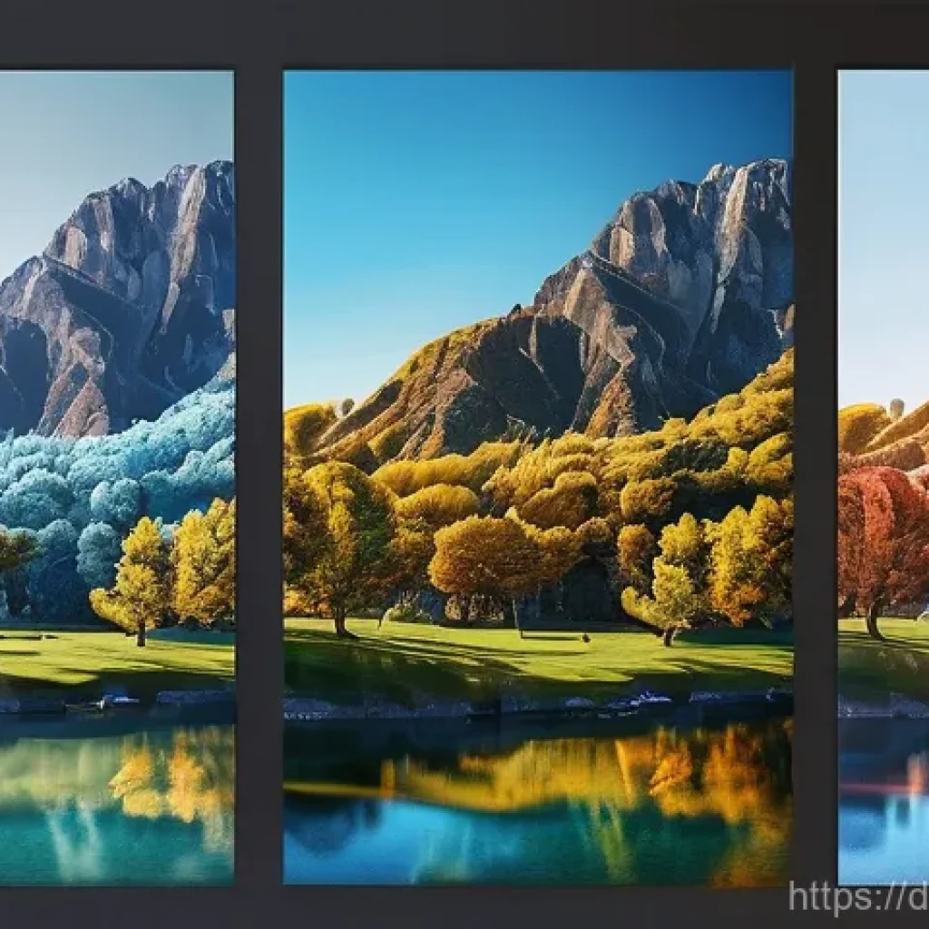 물리치료사 업무 중 흔한 실수 - Here are three detailed image generation prompts in English, designed to adhere to your guidelines: