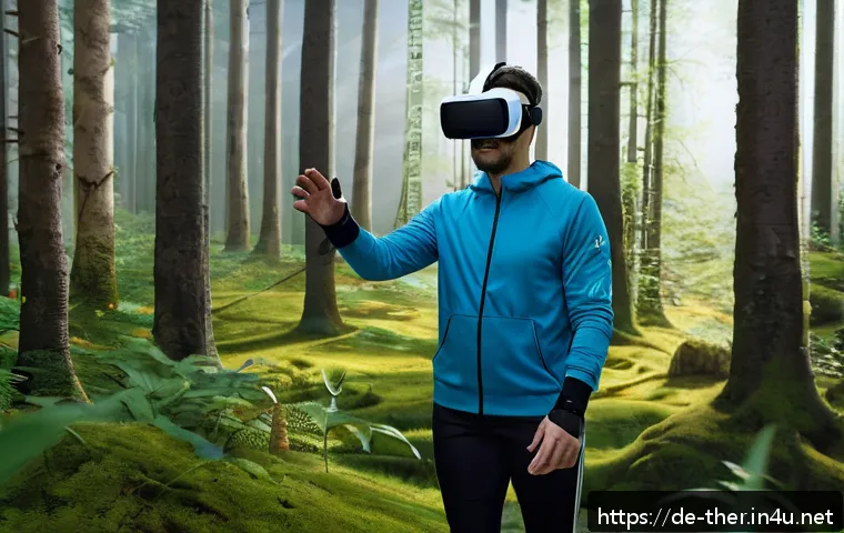 Wie innovative Technologien die Physiotherapie revolutionieren – neueste Trends und Anwendungen 2024 3 물리치료사의 최신 기술 도입 사례 관련 이미지 1