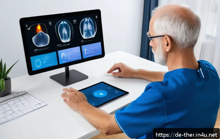 Wie Physiotherapeuten im Krankenhausalltag echte Heilung bewirken – Einblicke und Praxisbeispiele aus Deutschland 3 물리치료사의 병원 근무 사례 관련 이미지 1
